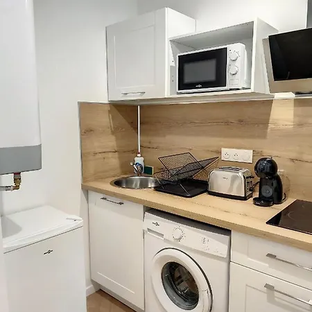 L'orchidee - Hyper Centre - Wifi - Gare - 2 Pers - Renove Διαμέρισμα Σεν-Κεντέν