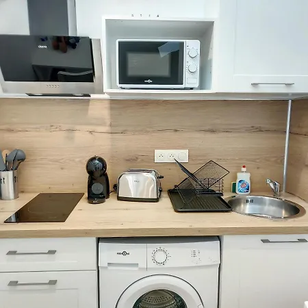 Διαμέρισμα L'orchidee - Hyper Centre - Wifi - Gare - 2 Pers - Renove Σεν-Κεντέν